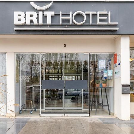 Brit Hotel Le Parc Vichy Bellerive-sur-Allier Eksteriør billede