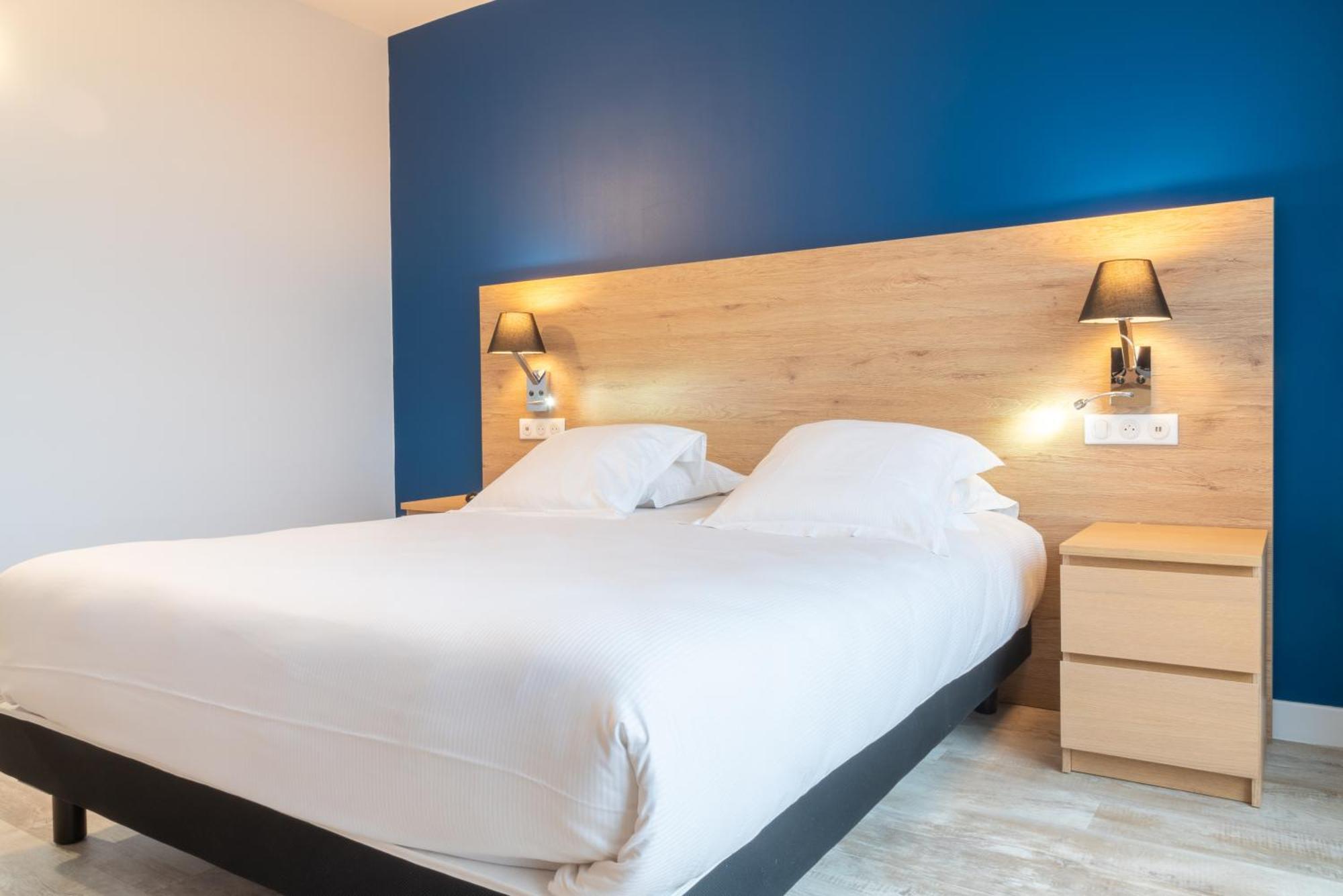 Brit Hotel Le Parc Vichy Bellerive-sur-Allier Eksteriør billede