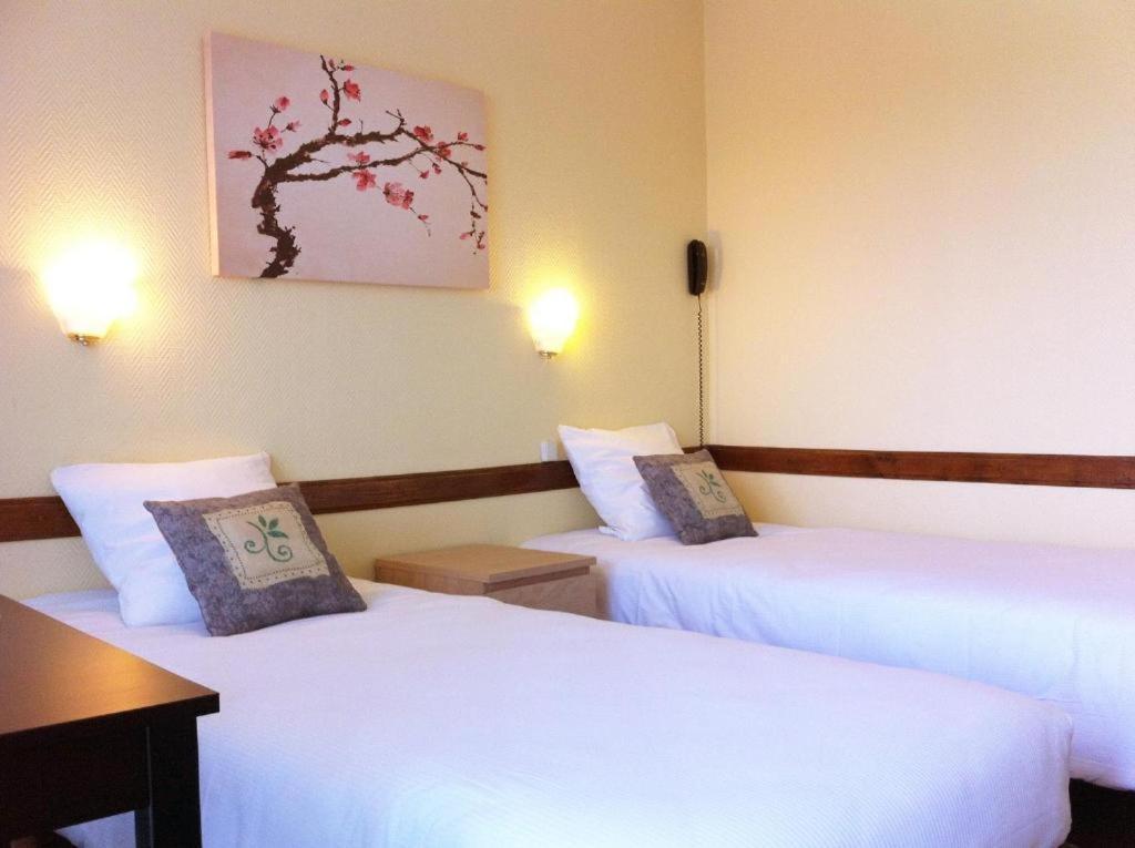 Brit Hotel Le Parc Vichy Bellerive-sur-Allier Eksteriør billede