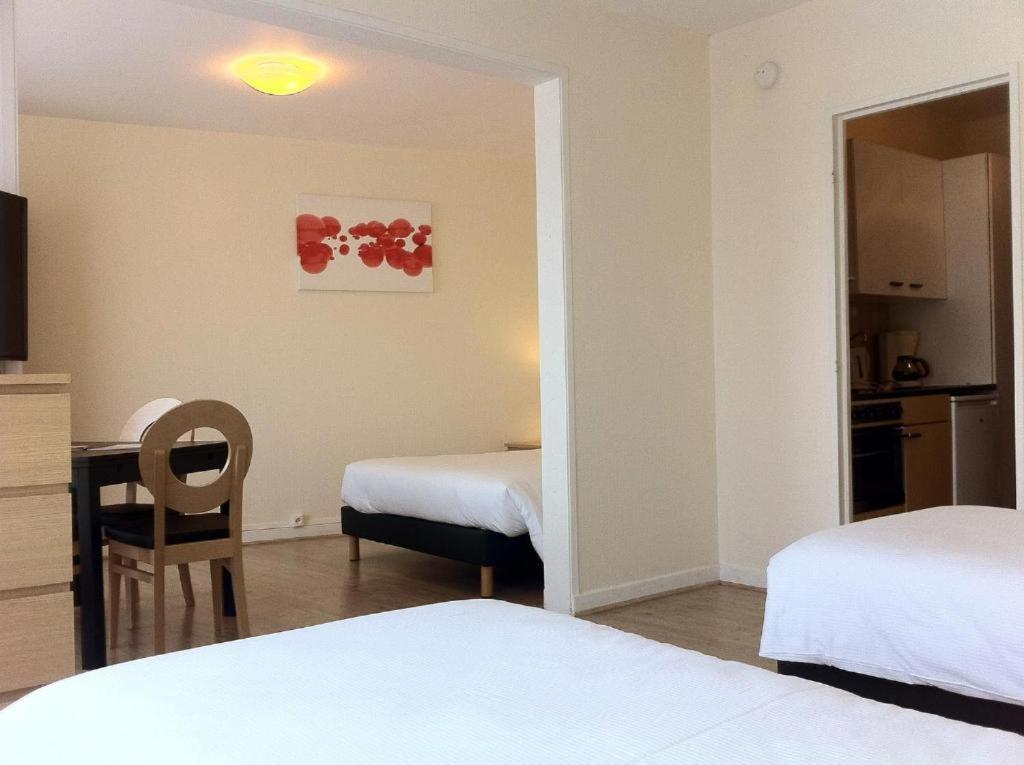 Brit Hotel Le Parc Vichy Bellerive-sur-Allier Eksteriør billede