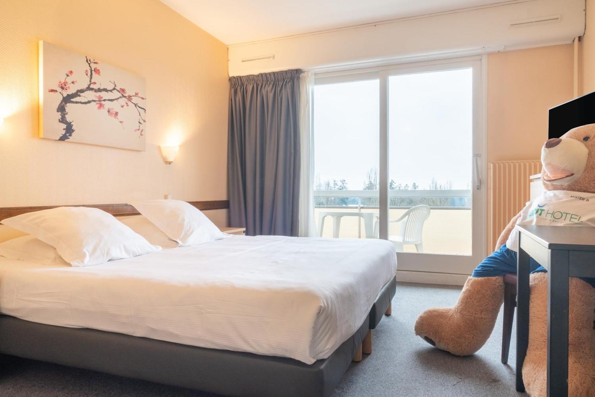 Brit Hotel Le Parc Vichy Bellerive-sur-Allier Eksteriør billede