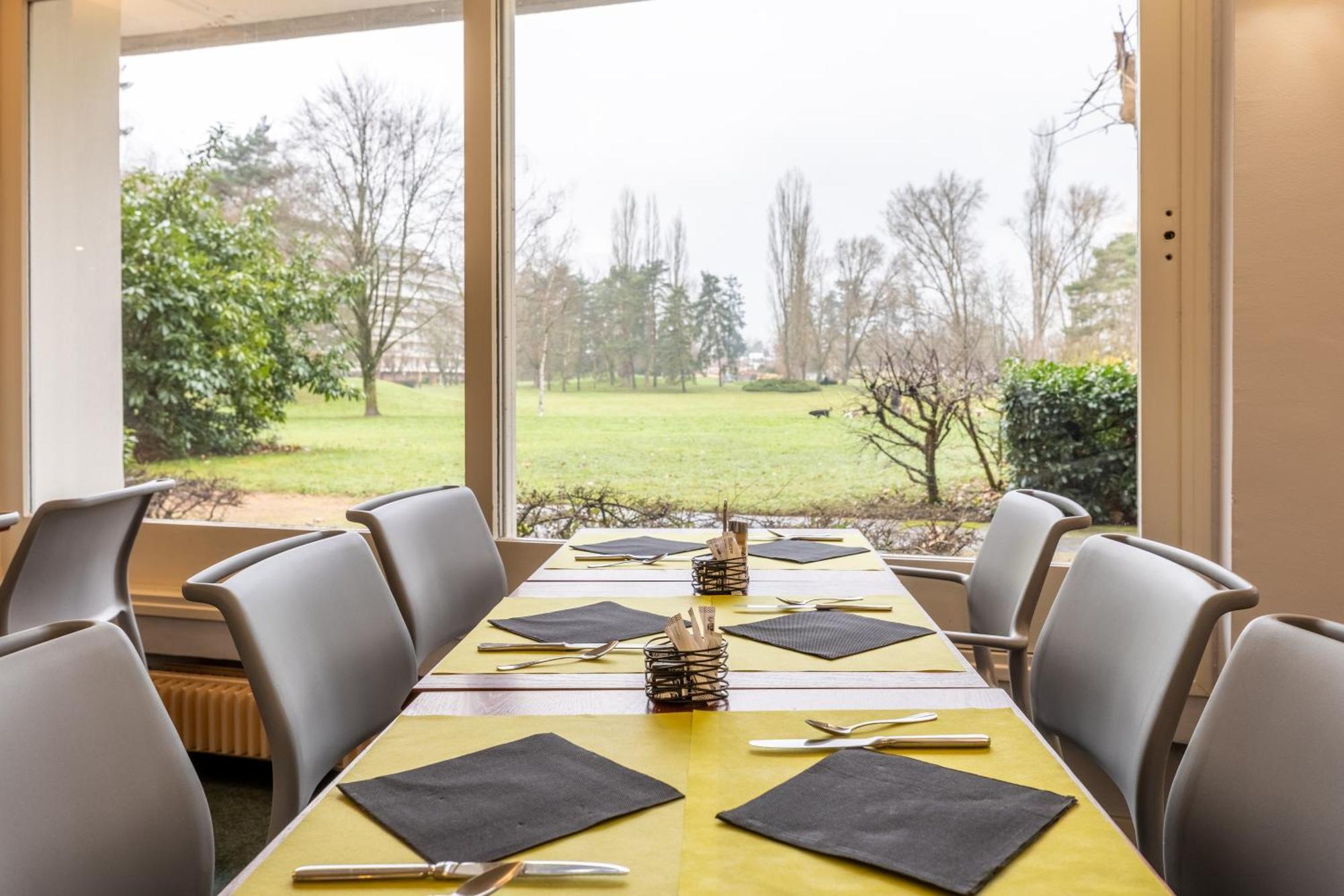 Brit Hotel Le Parc Vichy Bellerive-sur-Allier Eksteriør billede