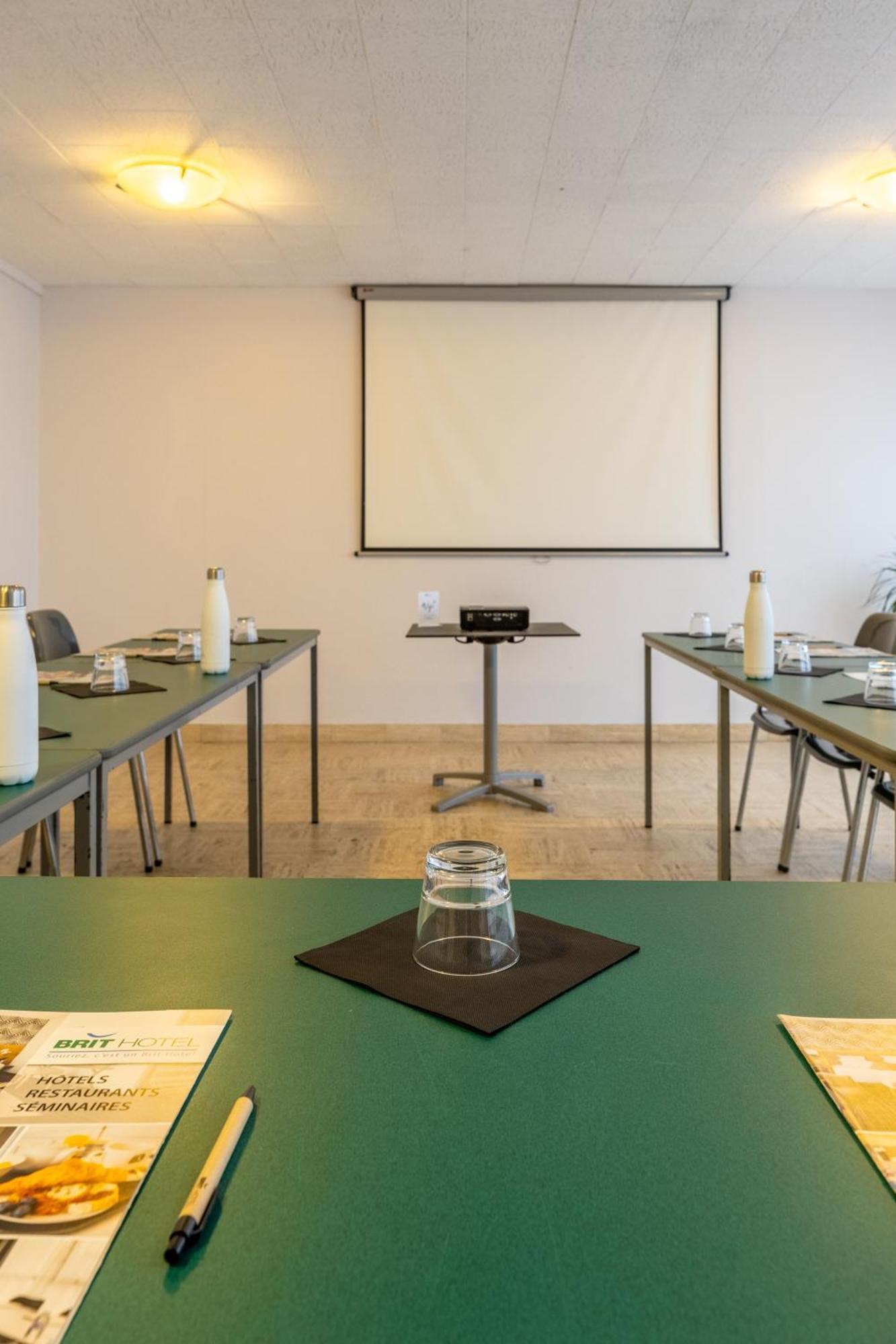 Brit Hotel Le Parc Vichy Bellerive-sur-Allier Eksteriør billede