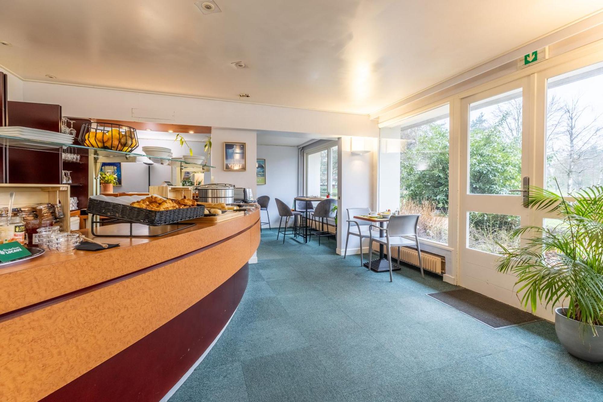 Brit Hotel Le Parc Vichy Bellerive-sur-Allier Eksteriør billede
