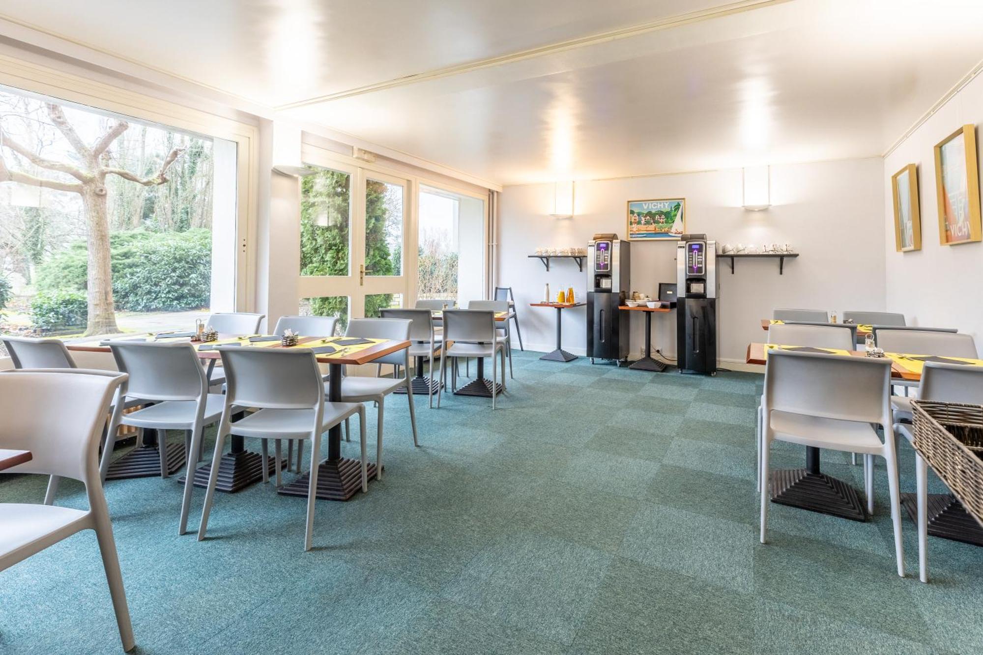 Brit Hotel Le Parc Vichy Bellerive-sur-Allier Eksteriør billede