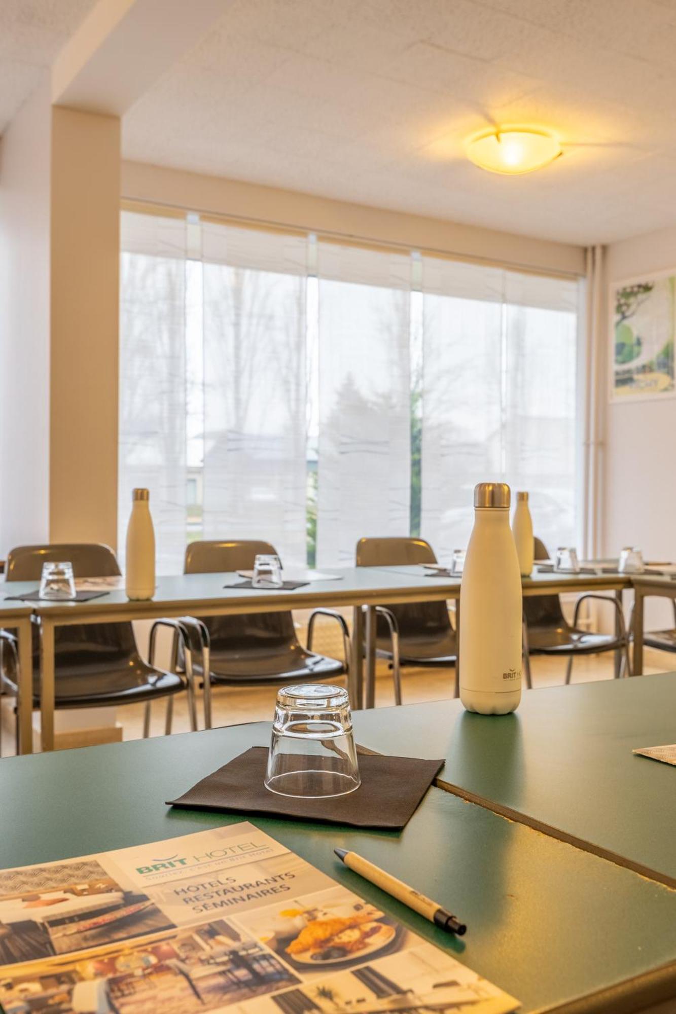 Brit Hotel Le Parc Vichy Bellerive-sur-Allier Eksteriør billede