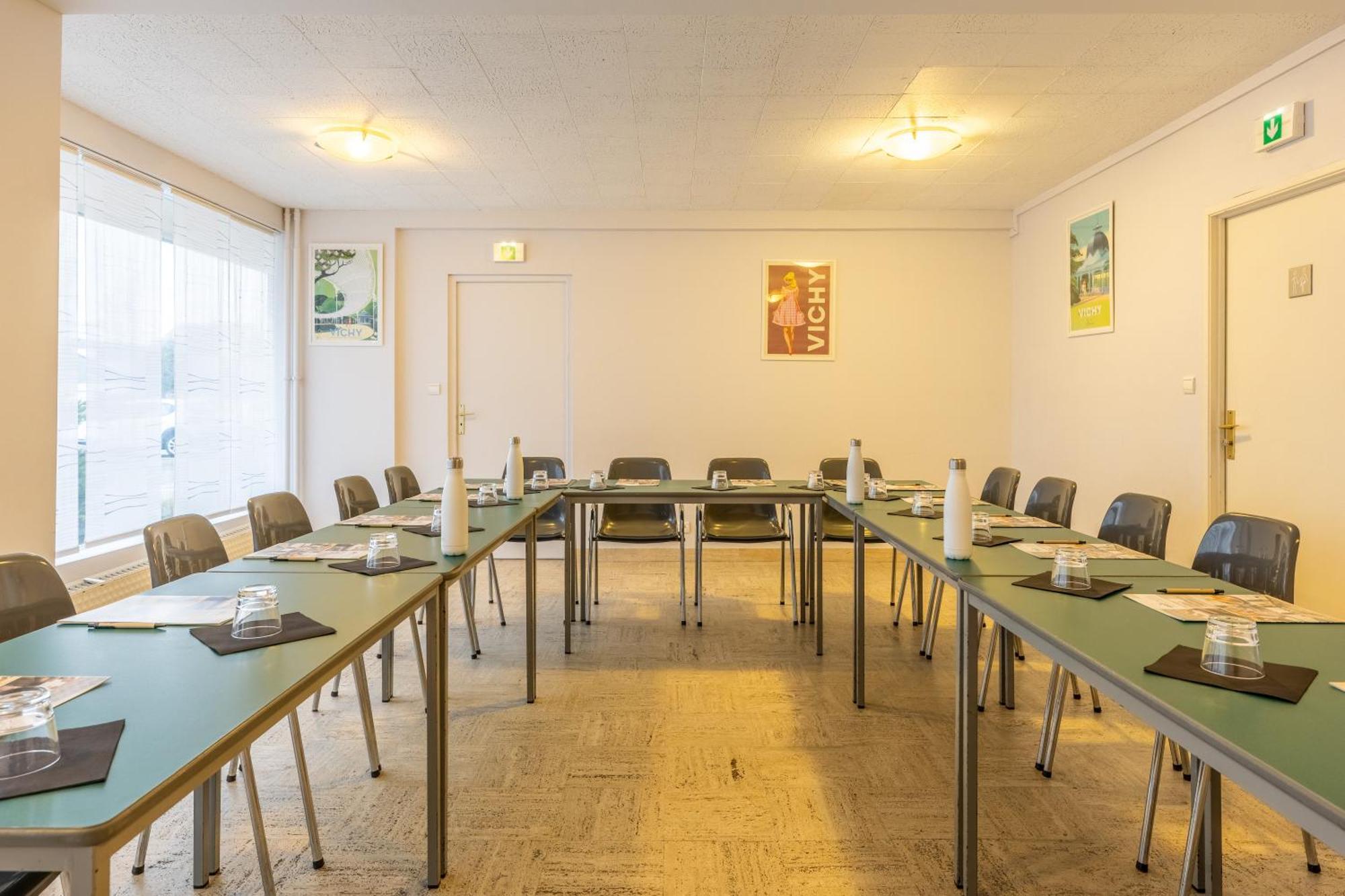 Brit Hotel Le Parc Vichy Bellerive-sur-Allier Eksteriør billede