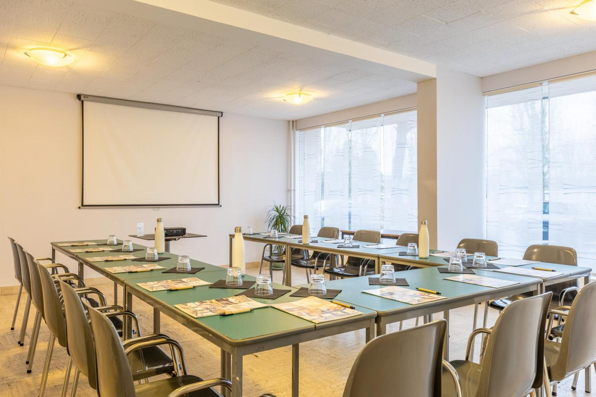 Brit Hotel Le Parc Vichy Bellerive-sur-Allier Eksteriør billede